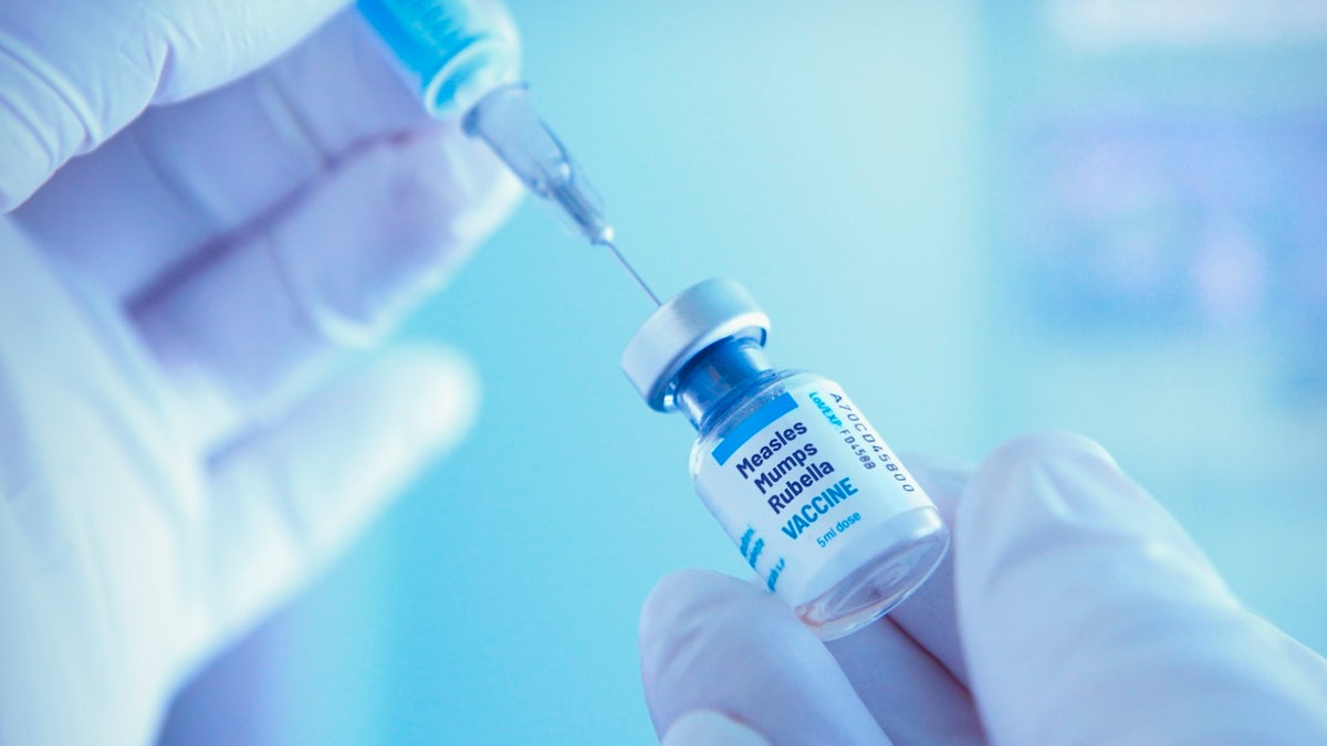 Cjepivo protiv MMR -a