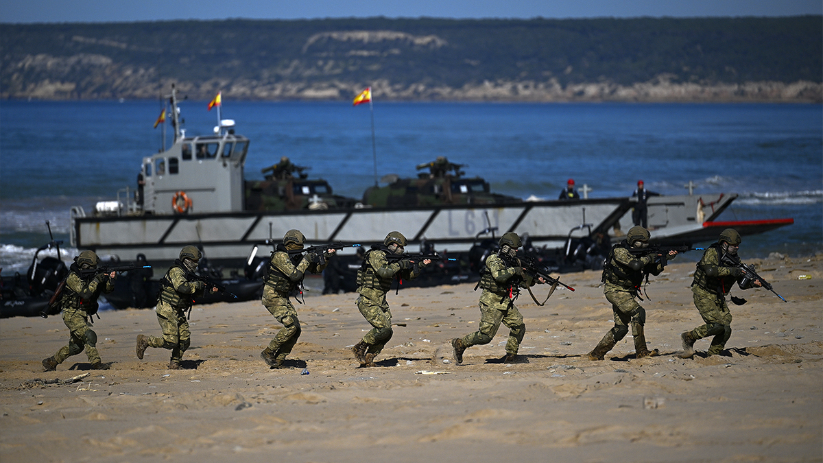 NATO vježbe