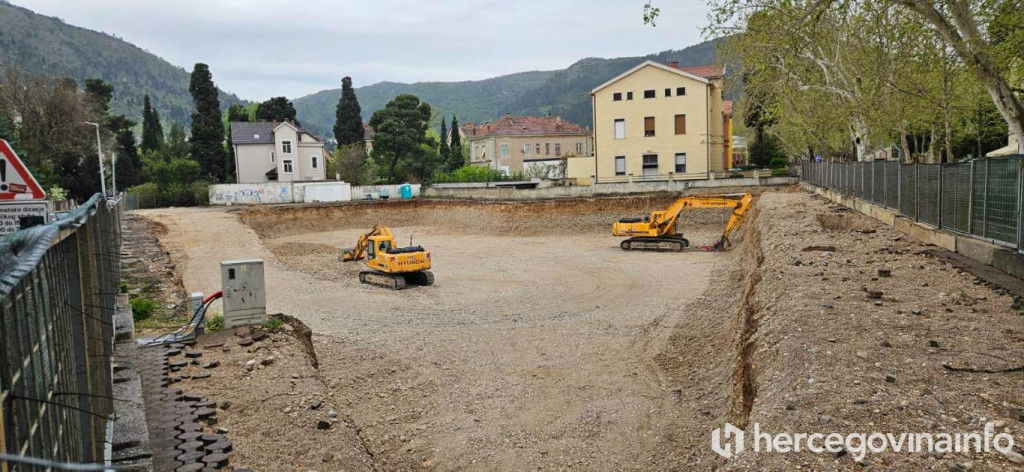 Niving Mostar Park Centar