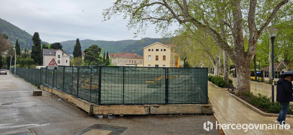 Niving Mostar Park Centar