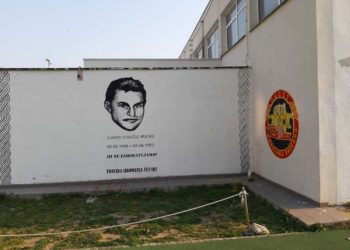 Godišnjica je pogibije Damira Ivančića Pucka, večeras je okupljanje ispred murala