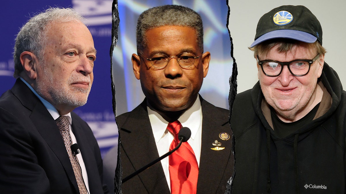 Robert Reich/Allen West/Michael Moore