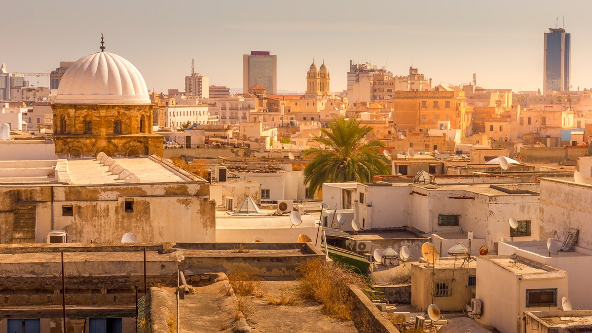 Tunis, Tunis