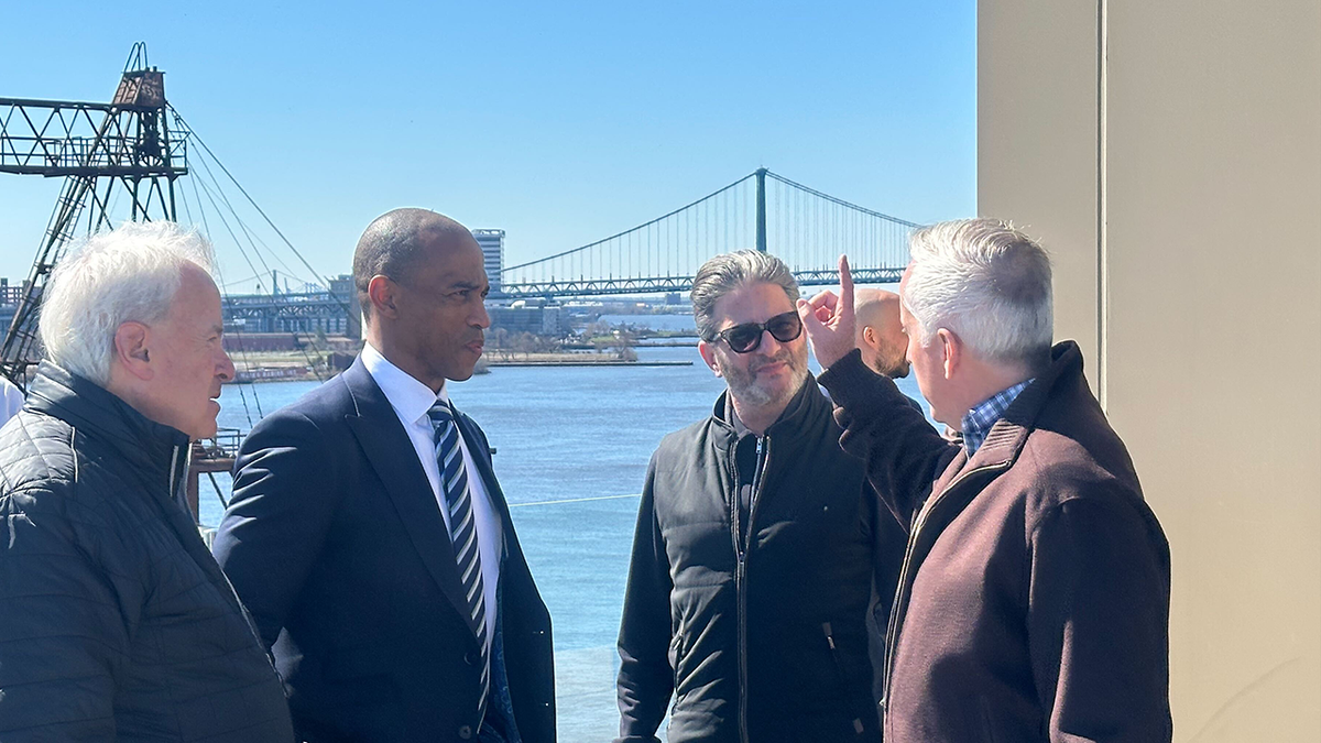 Scott Turner u Phillyju