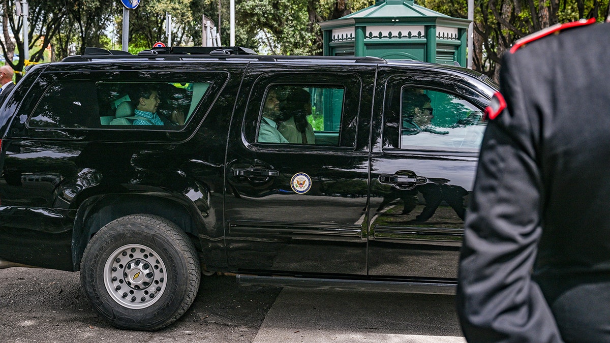 Motocade JD Vancea u Italiji na Uskrsnu nedjelju