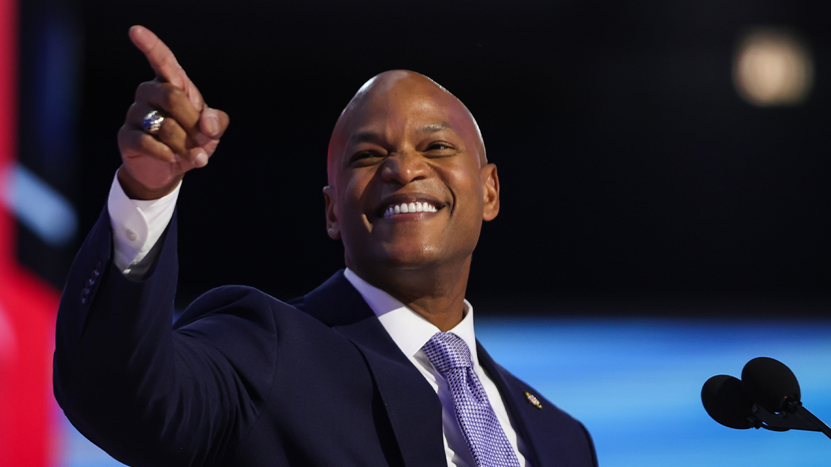 Vlada Marylanda Wes Moore