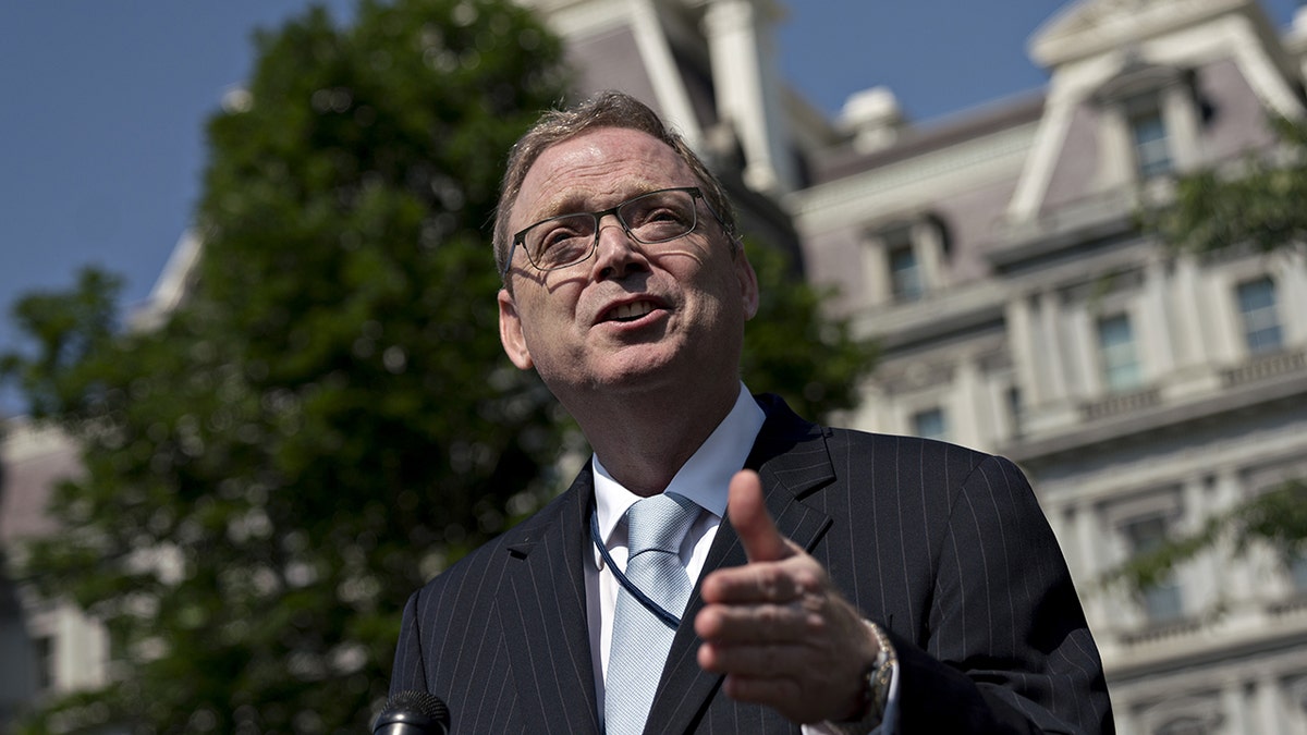 Predsjednik Vijeća za ekonomske savjetnike Bijele kuće Kevin Hassett