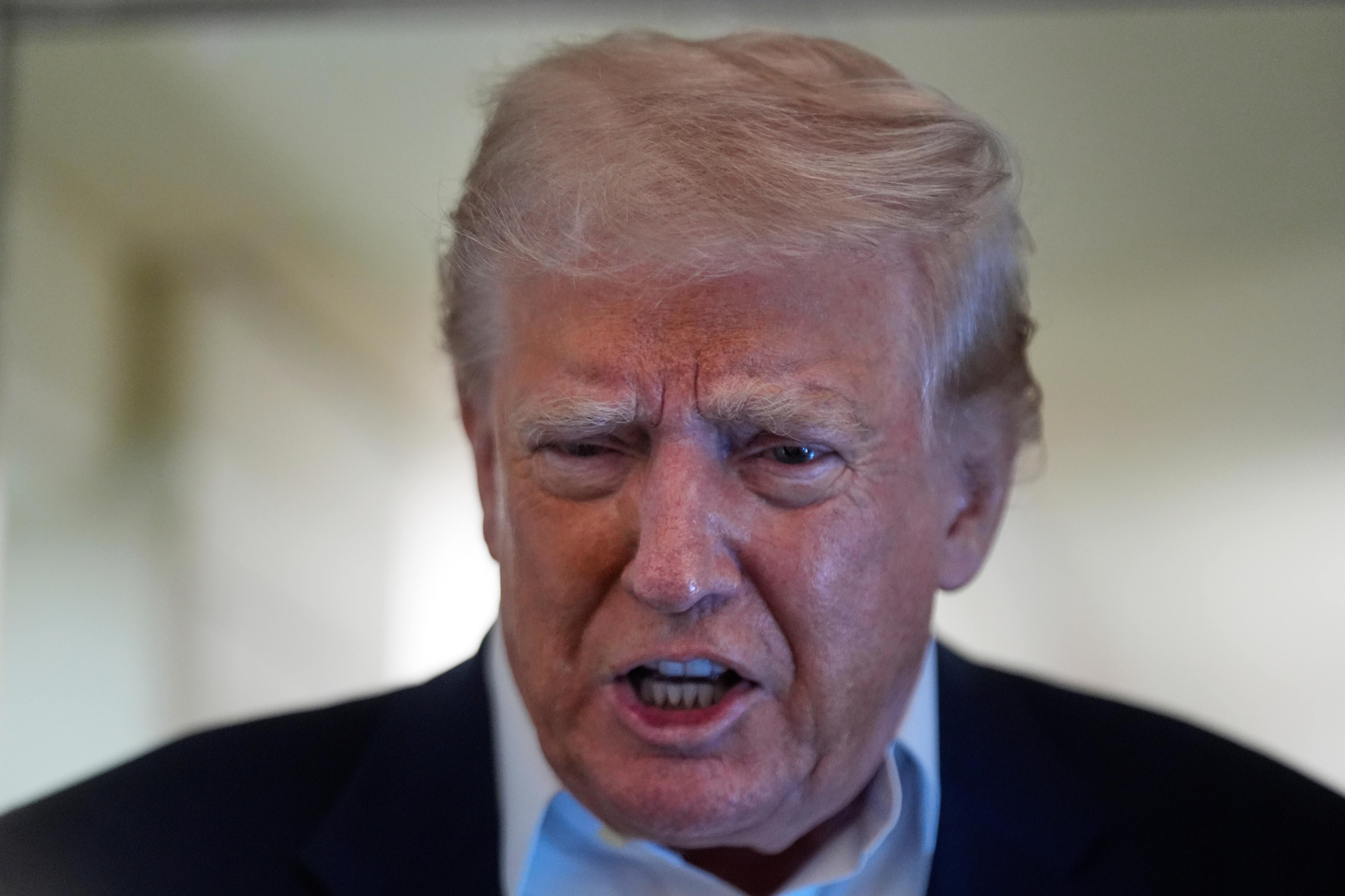 Neki republikanci u Kongresu žele se pridružiti demokratima kako bi oduzeli jednostrane tarife Donalda Trumpa