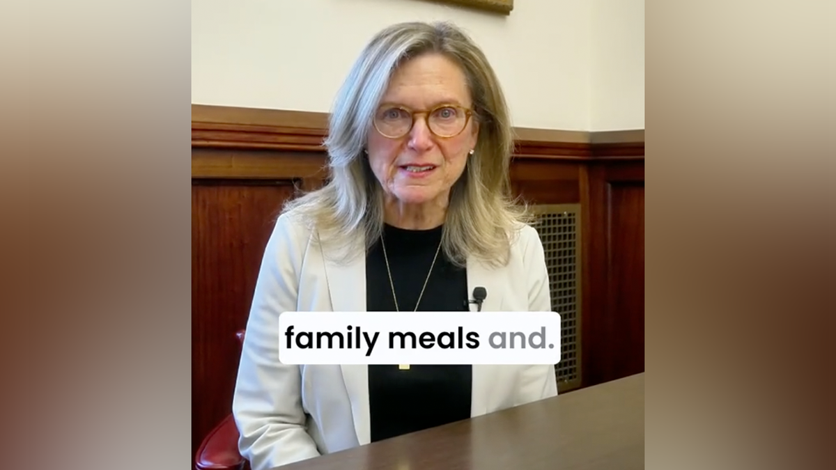 Senatorka Connecticut -a Julie Kushner