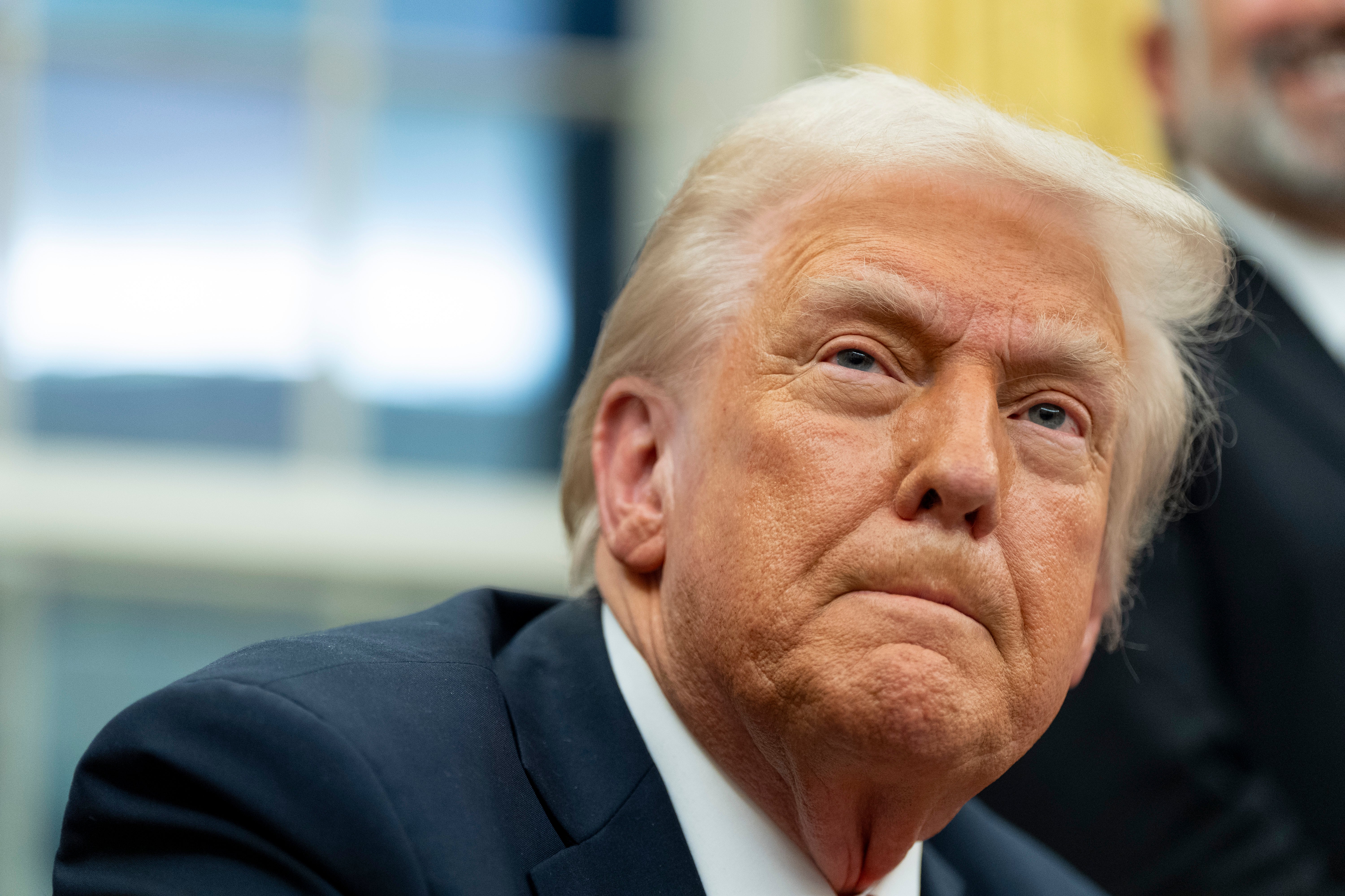 Donald Trump sugerirao je da ima utjecaja na konklavu