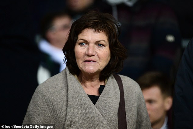 His agent and mother argued that Rabiot was being treated as a 'prisoner' held hostage