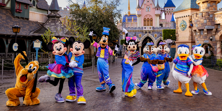 12 Reasons to Visit Disneyland For Its 70th Anniversary This Summer Including Discounted Tickets, Paint the Night, and Special Food and Drinks