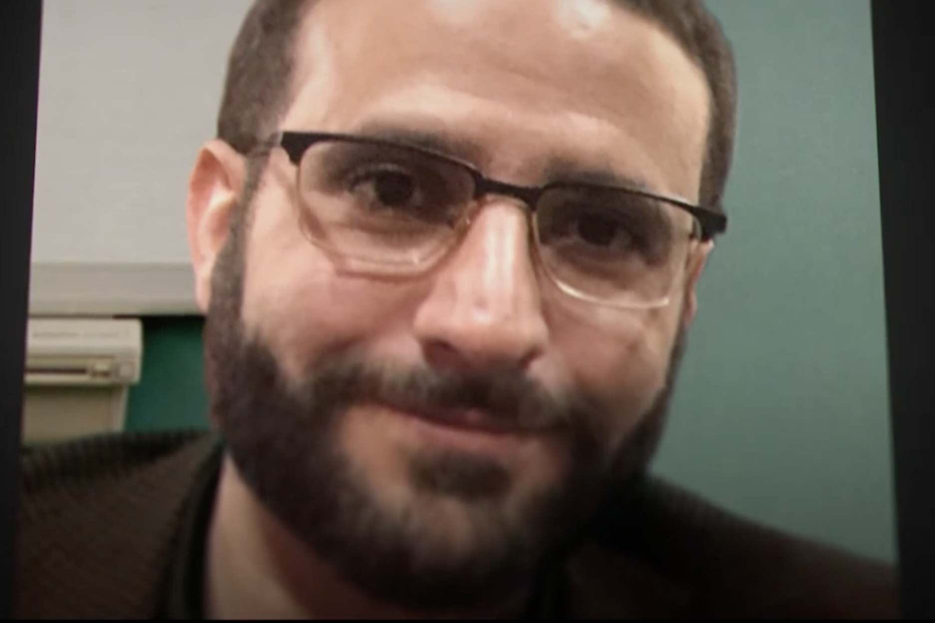 Nedavna fotografija Farouka Abdulhaka za kojeg se vjeruje da je u Jemenu