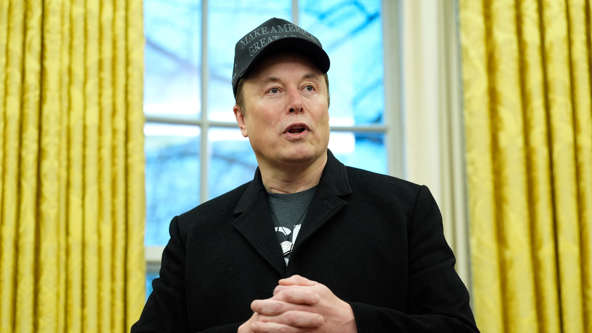 Elon mošus