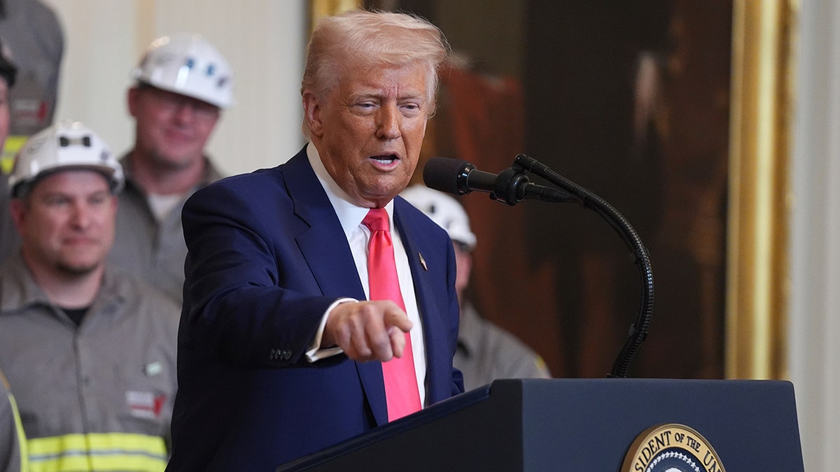 Predsjednik Donald Trump