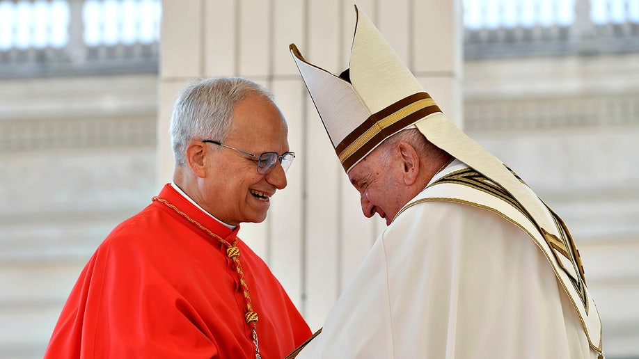 Papa Leo XIV i Francis