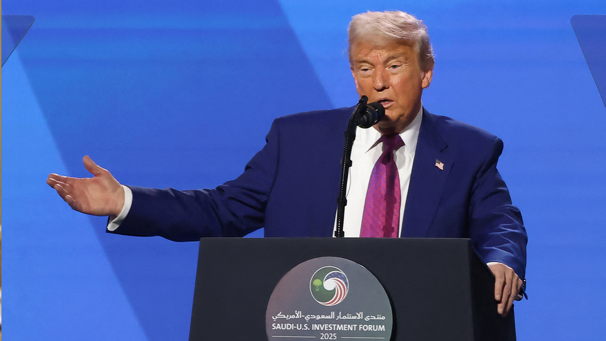 Trump u Saudijskoj Arabiji