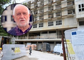 Stranac išao obaviti nuždu pa pao u 15-metarsku provaliju u Brsečinama, spašavali ga vatrogasci i HGSS-ovci