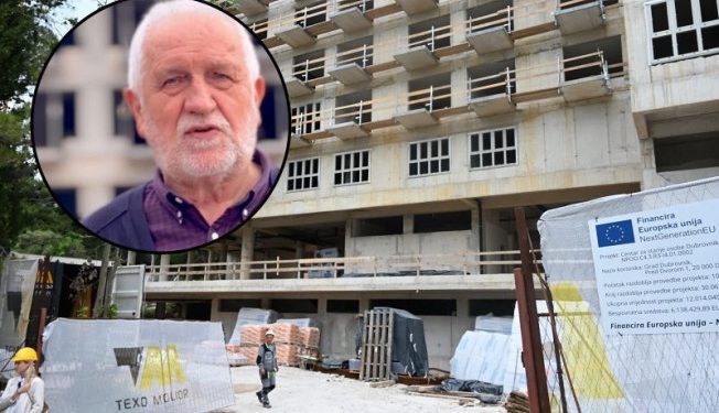 Stranac išao obaviti nuždu pa pao u 15-metarsku provaliju u Brsečinama, spašavali ga vatrogasci i HGSS-ovci