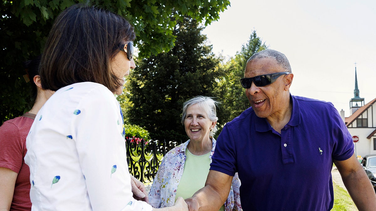 John Ewing, kandidat za gradonačelnika Omaha