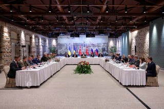 Turkey Russia Ukraine War