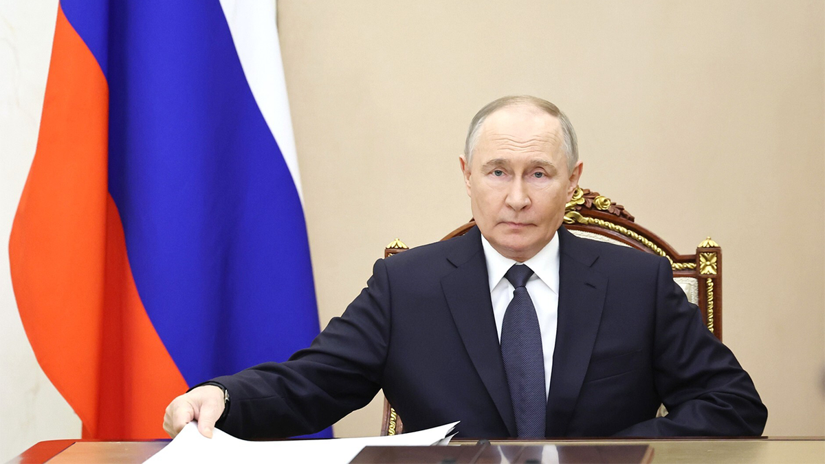 Ruski predsjednik Vladimir Putin