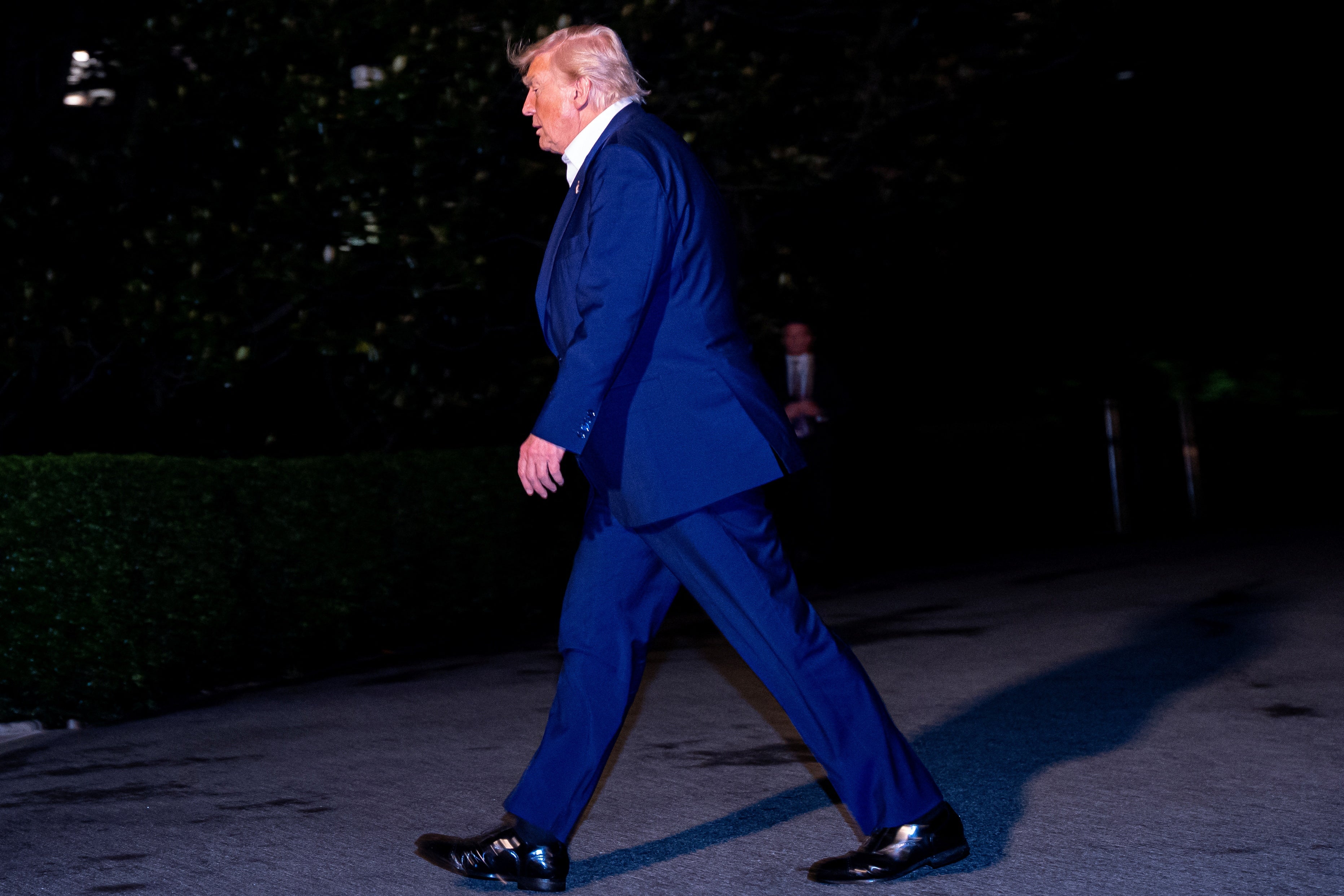 Trump krene u Bijelu kuću nakon njegove turneje na Bliskom Istoku