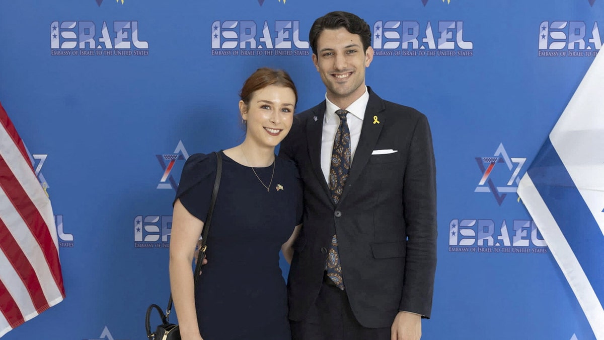 Yaron Lischinsky i Sarah Lynn Milgrim