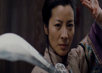 25 godina nakon što je zakrivio Tiger, Skriveni zmaj djelo za Aanphi u kinu se nastavlja