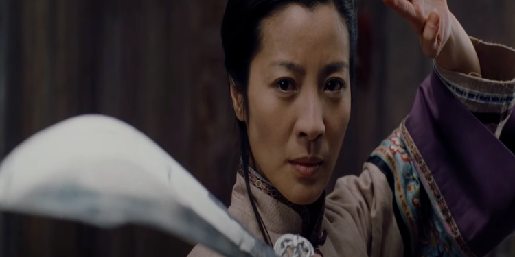 25 godina nakon što je zakrivio Tiger, Skriveni zmaj djelo za Aanphi u kinu se nastavlja