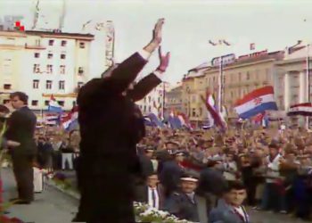 30. svibnja-Dan državnosti: Prisjetimo se slavlja i Tuđmanovih riječi na današnji dan