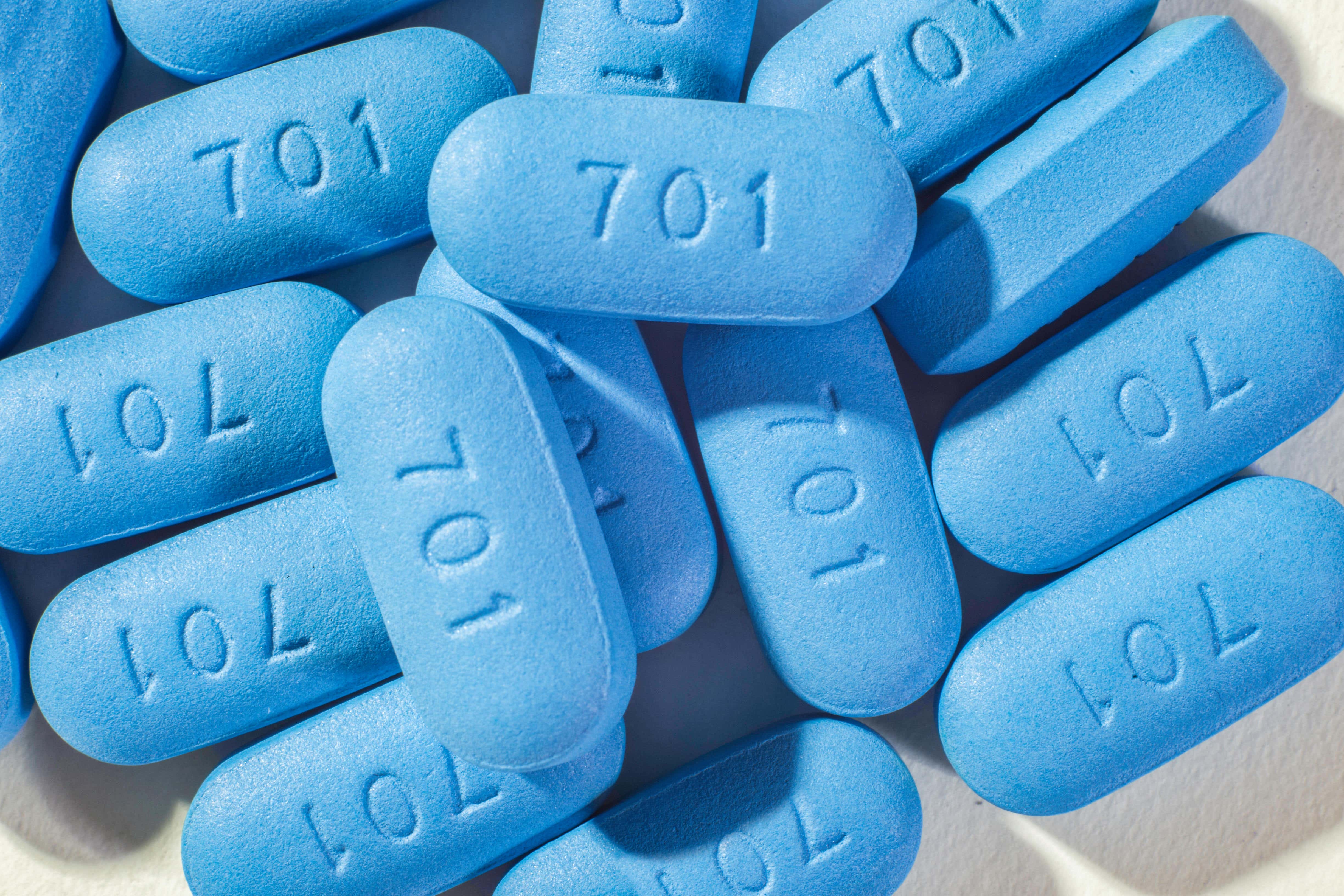 Profilaksa prije izlaganja-Prep-može zaustaviti ljude koji razvijaju HIV