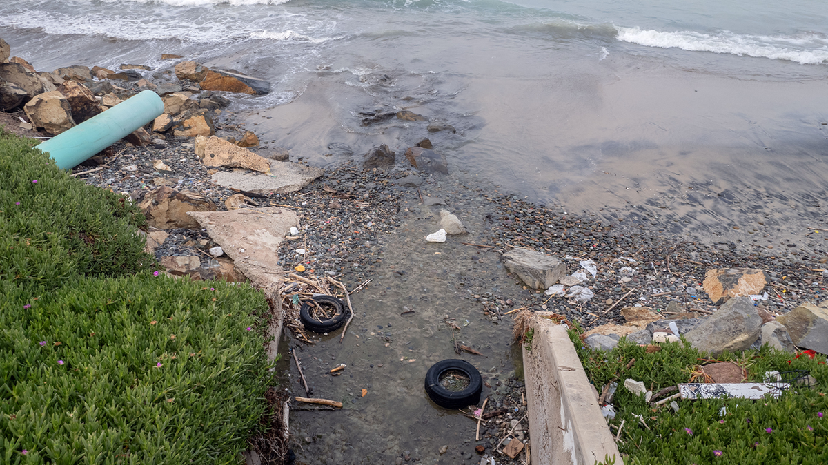 Kanalizacija u Meksiku