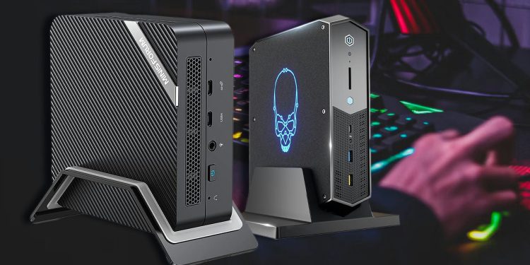 4 najbolja mini računala za igranje u 2025.
