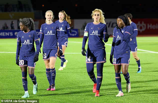 Diallo (far left) is said to have googled 'how to break a kneecap' as police bugged her phone