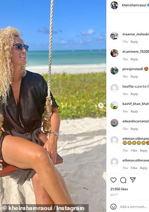 Hamraoui was attacked by masked men after being dragged from Diallo's car