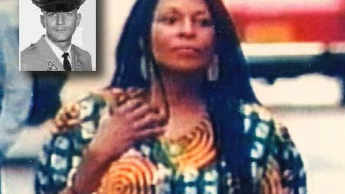 Joanne Deborah Chesimard prikazana je ovdje na nedatiranoj fotografiji. Chesimard je osuđen za ubojstvo državnog vojnika u New Jerseyju prije 40 godina. U bijegu je od 1979. godine kada je pobjegla iz zatvora, gdje je služila doživotni mandat.