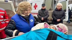 Deseci ruskih civila vratili su Ukrajina