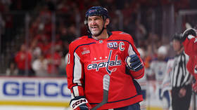 Trump hvali 'Veliki' Ovechkin