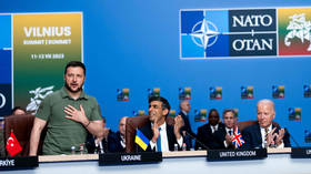 Zašto je Zelensky odjednom sjetio da postoji Afrika