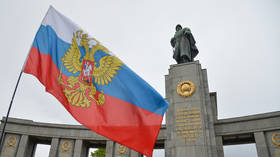 Berlin zabraniti ruske zastave na dan pobjede - Mediji