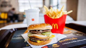 McDonalds se možda traži povratak u Rusiju