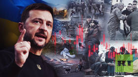 Kiev’s last gamble: Ukraine eyes teens and women as cannon fodder in desperate push for manpower