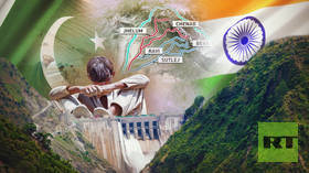 Desetogodišnja ugovor se raspada-a uključena su dva nuklearna susjeda