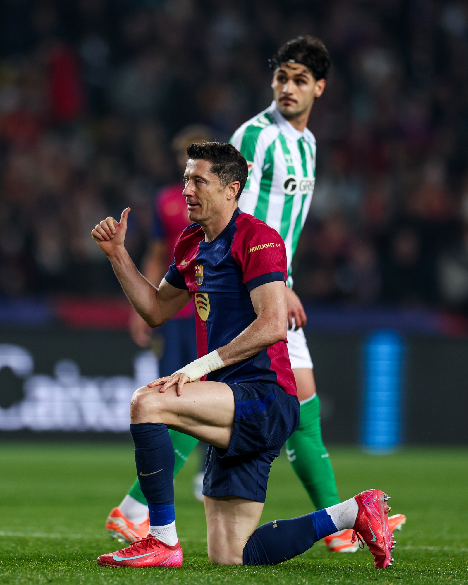 Barcelona, ​​Španjolska - 05. travnja: (Foto Judit Cartiel/Getty Images)