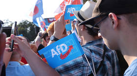 Označavanje afd 'ekstremista' strašno će se povući