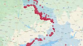 Zabilježiti civilne žrtve iz ukrajinskih štrajkova prošlog tjedna - Moskva