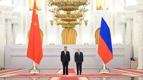 Rusija i Kina za borbu protiv 'prisile' na svjetskoj pozornici - xi