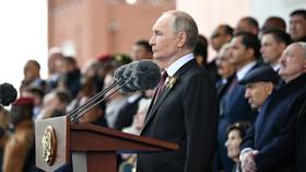 Putin pripisuje europskom frontu u Drugom svjetskom ratu s 'približavanjem pobjede'