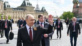 Putin govor na Paradi Dana pobjede: ključni poduhvat